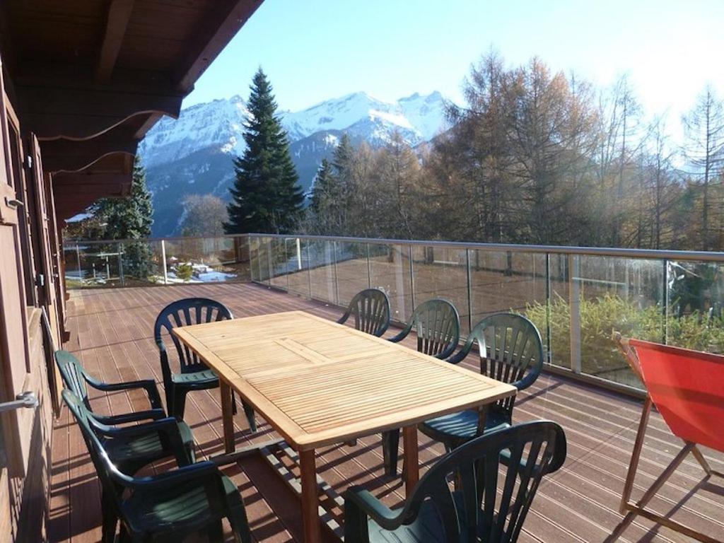 Chalet Traditionnel Avec Jacuzzi Exterieur 贝克斯 外观 照片