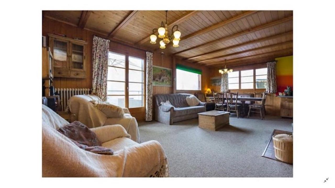 Chalet Traditionnel Avec Jacuzzi Exterieur 贝克斯 外观 照片