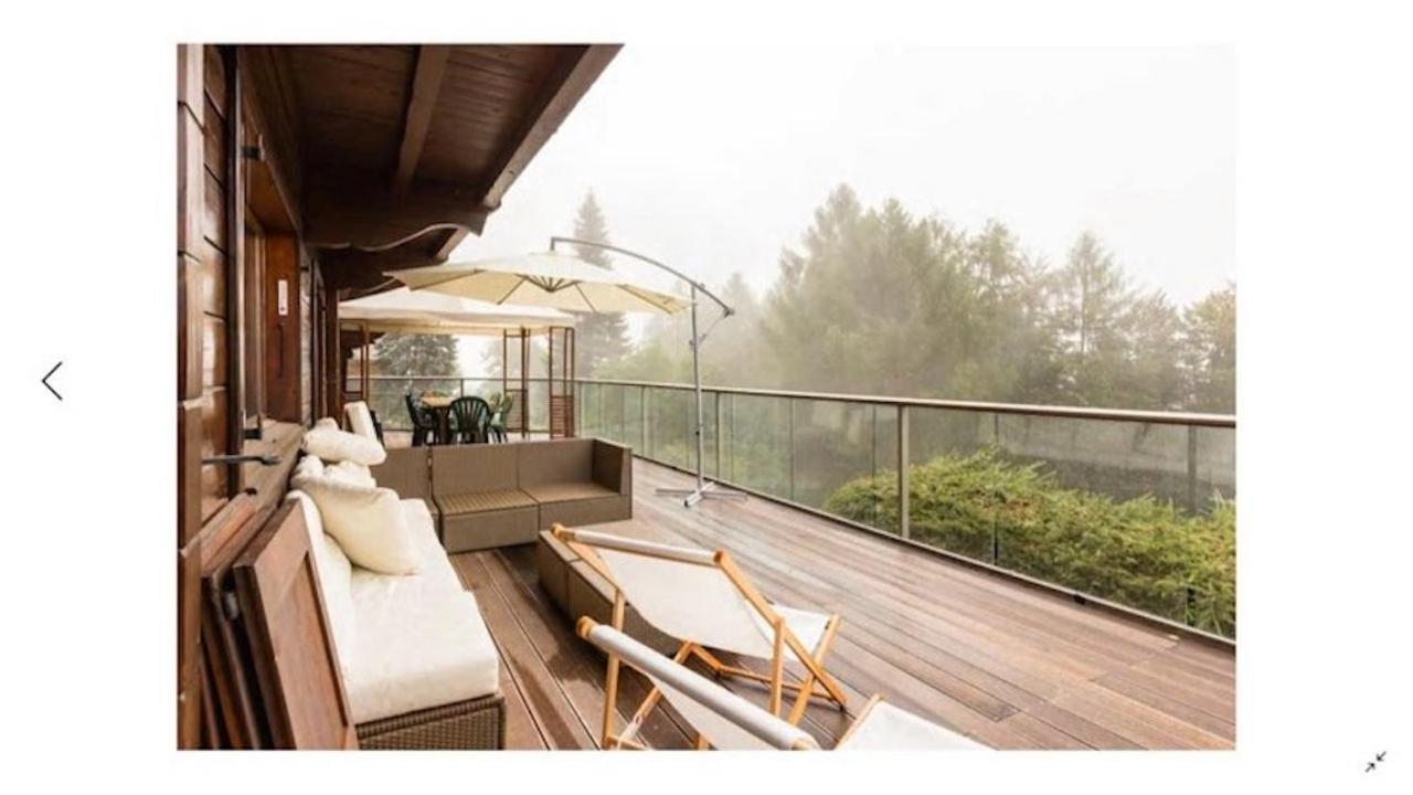 Chalet Traditionnel Avec Jacuzzi Exterieur 贝克斯 外观 照片