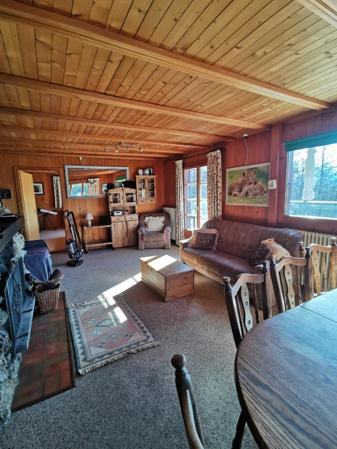 Chalet Traditionnel Avec Jacuzzi Exterieur 贝克斯 外观 照片