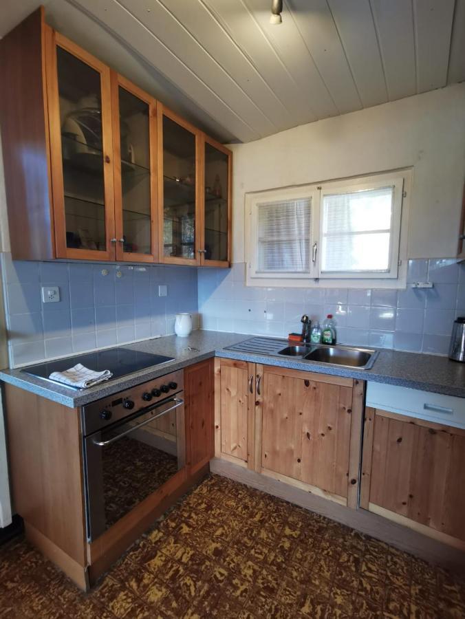 Chalet Traditionnel Avec Jacuzzi Exterieur 贝克斯 外观 照片