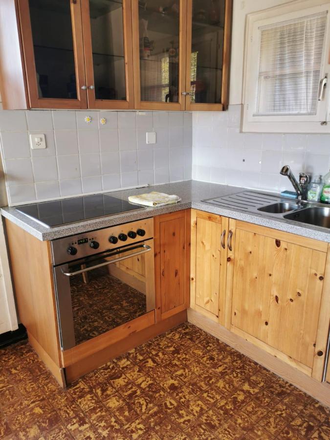 Chalet Traditionnel Avec Jacuzzi Exterieur 贝克斯 外观 照片