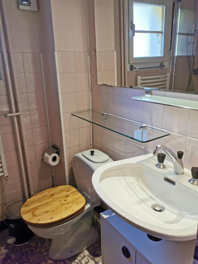 Chalet Traditionnel Avec Jacuzzi Exterieur 贝克斯 外观 照片
